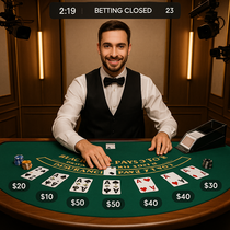 BetZard - Live Blackjack Game