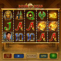 BetZard - Book of Dead Slot Game - Pragmatic Play