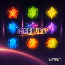 BetZard - Starburst Slot Game
