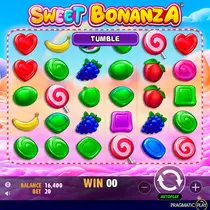BetZard - Sweet Bonanza Slot Game - Pragmatic Play